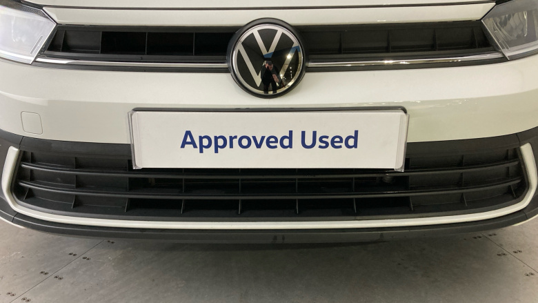 Volkswagen Polo 1.0 Life 5dr Petrol Hatchback